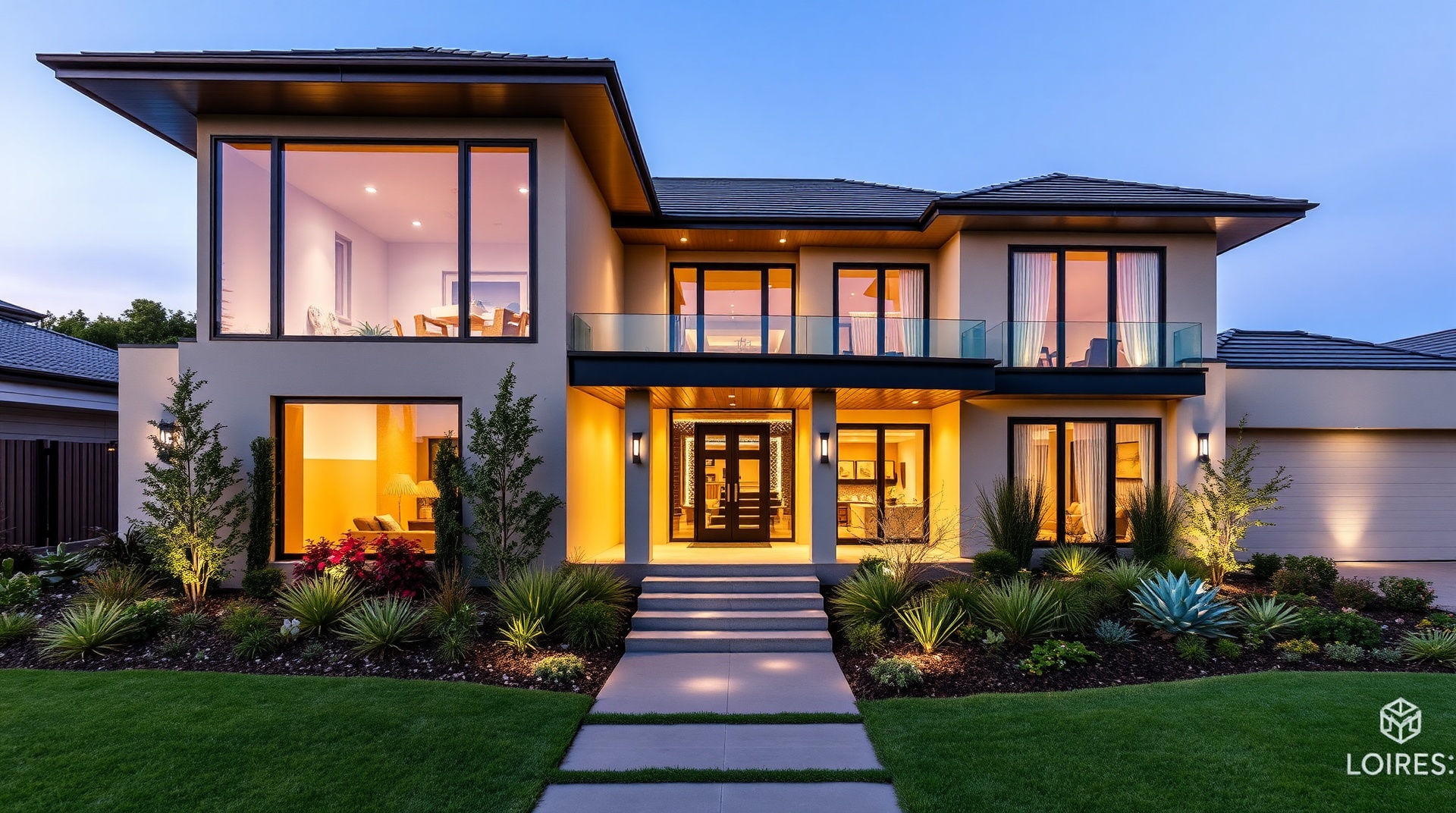 Luxury Property